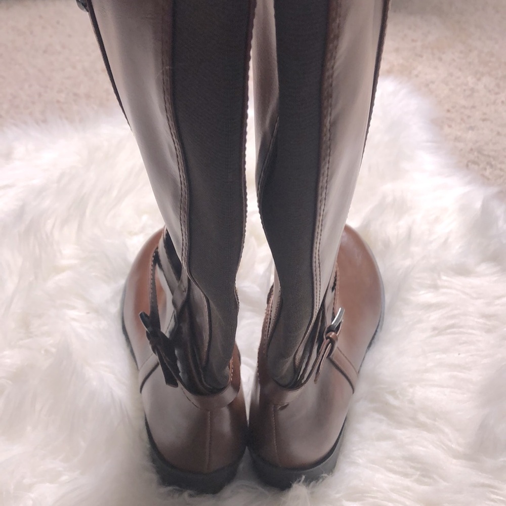AMERICAN EAGLE Riding Boots - Picture 2 of 4
